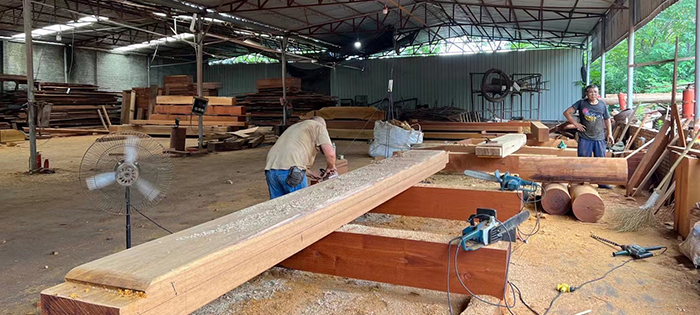 仿古建筑工程施工的精细化管理策略