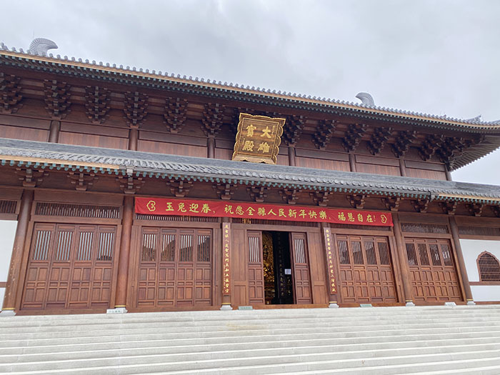 杭州寺庙设计规划——提供杭州寺庙建设一站式解决方案
