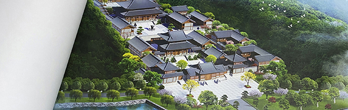 仿古建筑工程施工的精细管理