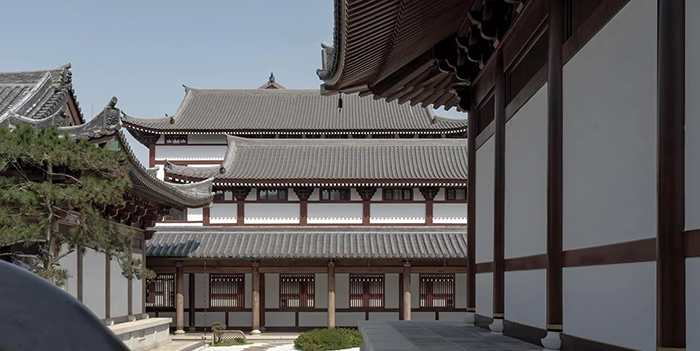 高效协同，仿古建筑工程的团队管理与协作